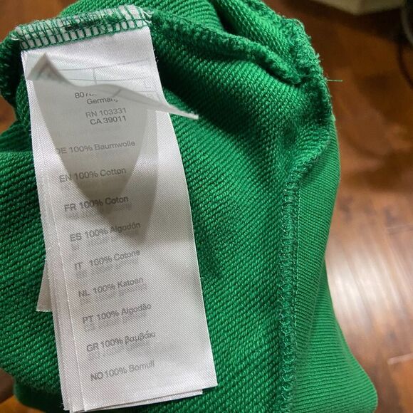 BMW Mini Cooper Limited Edition Richard Klein Green Archive Hoodie Men's Large - Picture 7 of 9